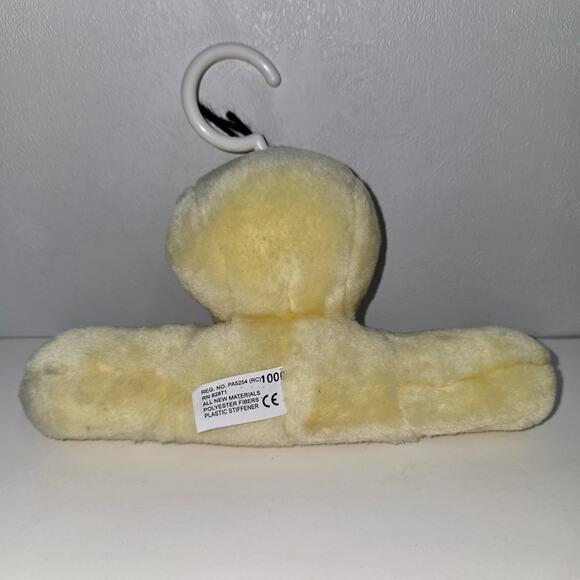 Vintage Y2K 2000 Plush Tweety Bird Doll Clothes/Jewelry Hanger - Picture 4 of 5